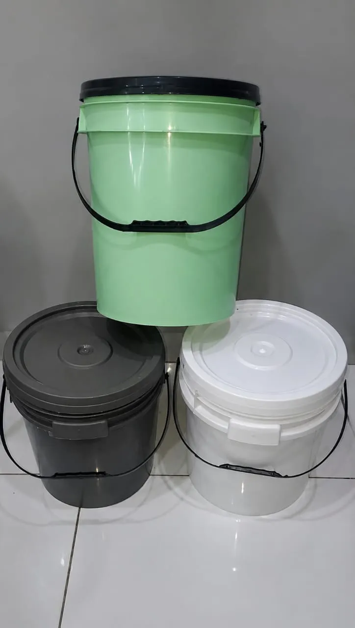 Chemical Products Display