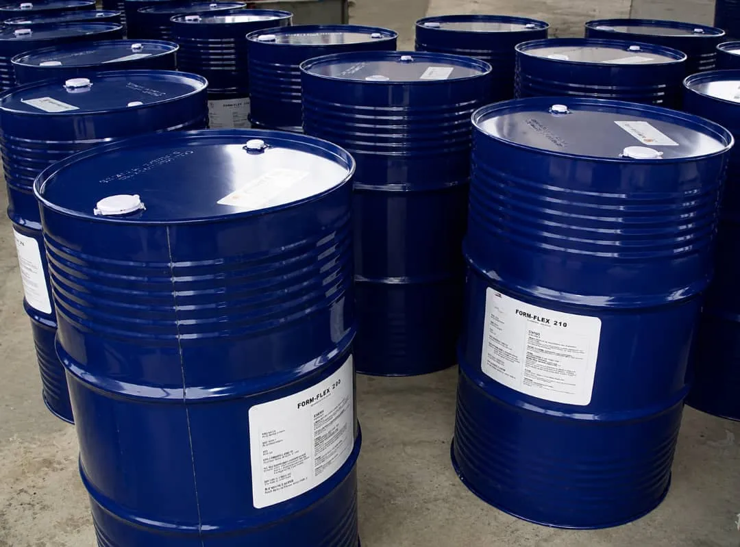 Raw Material Stockpile