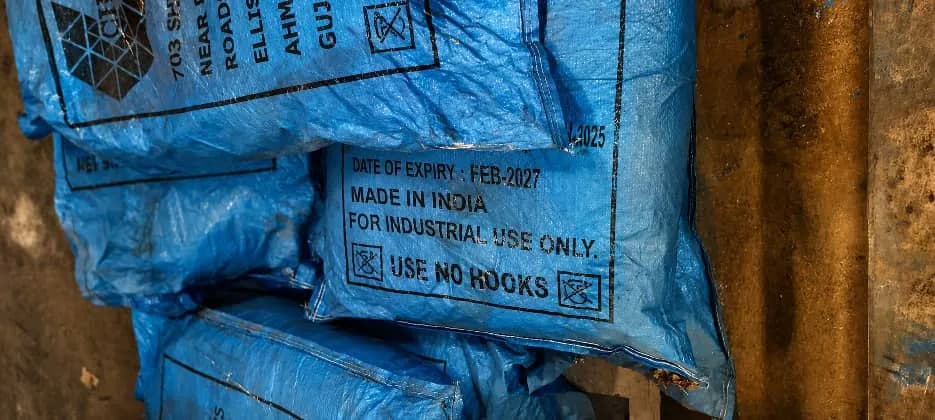 Bulk Supply Delivery