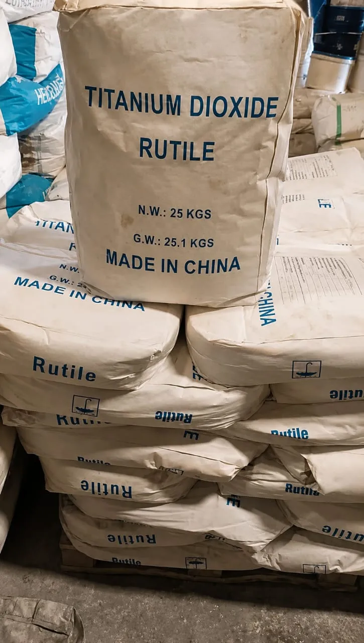 Warehouse Stock