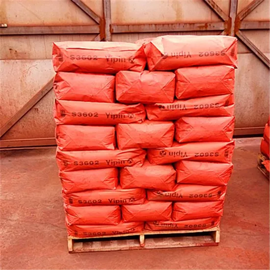 Yipin Inorganic Pigment Powder