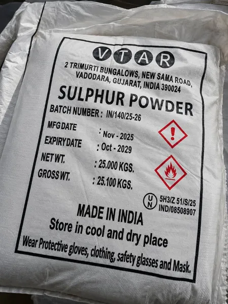 Sulphur Powder